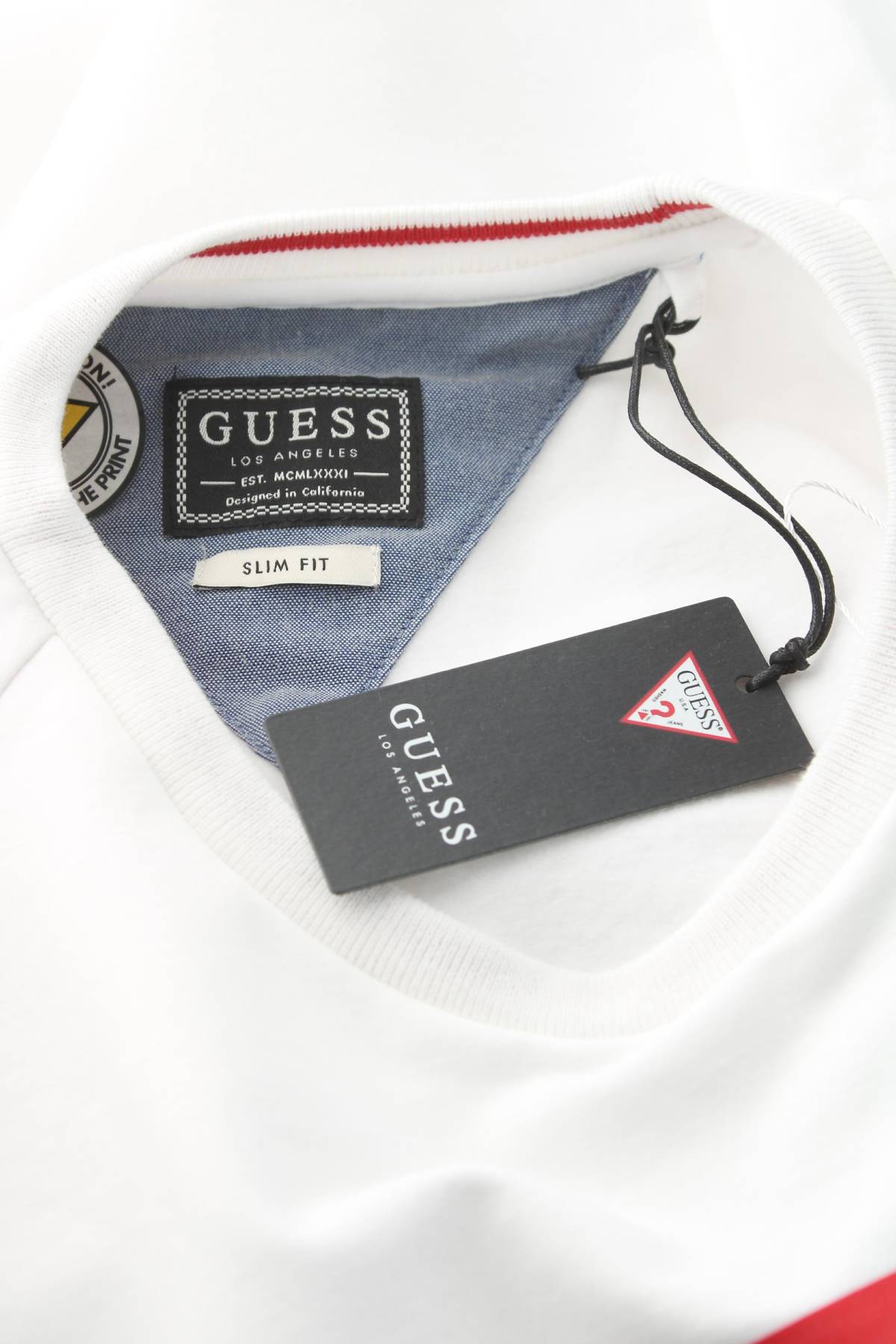 Ανδρική μπλούζα Guess3 - Contourshop.gr Ανδρική μπλούζα Guess3