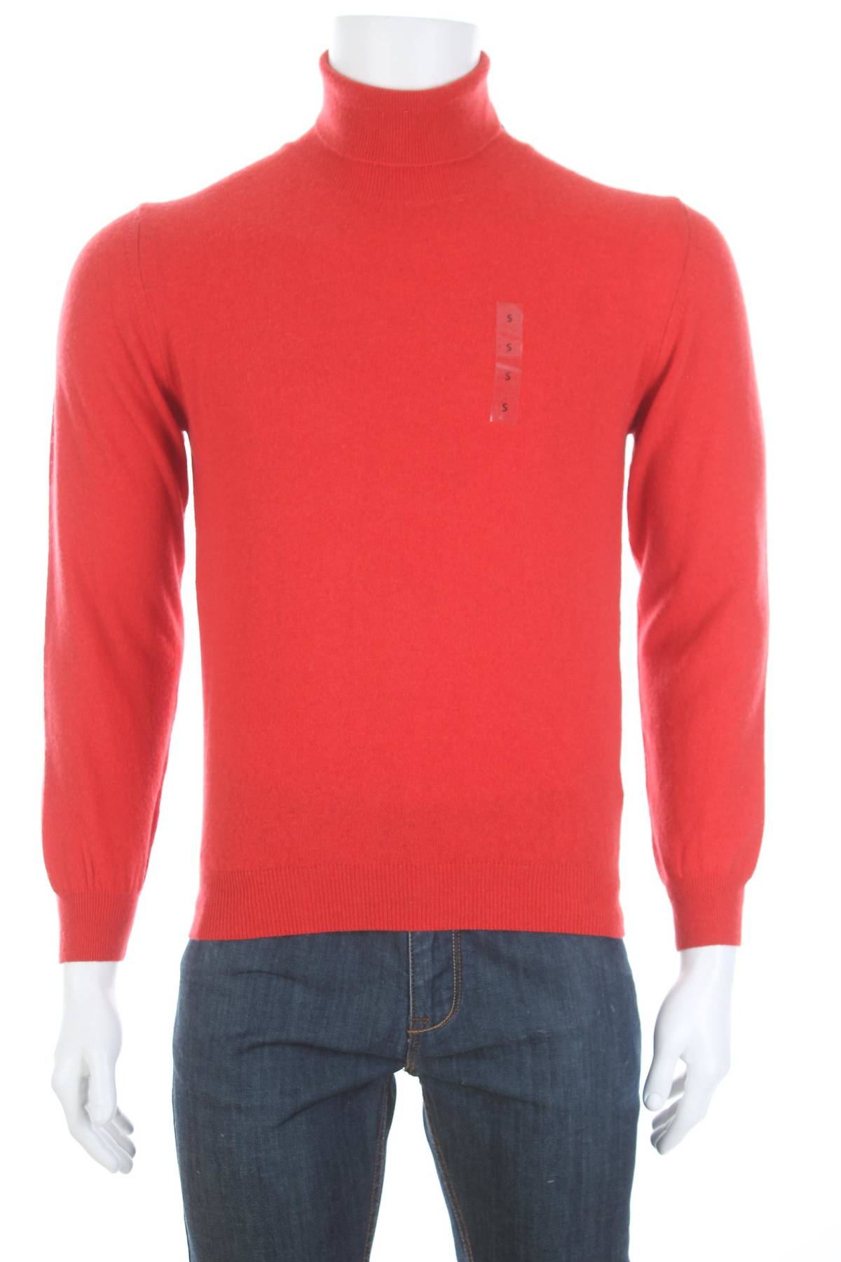 Мъжко поло Pull Love1