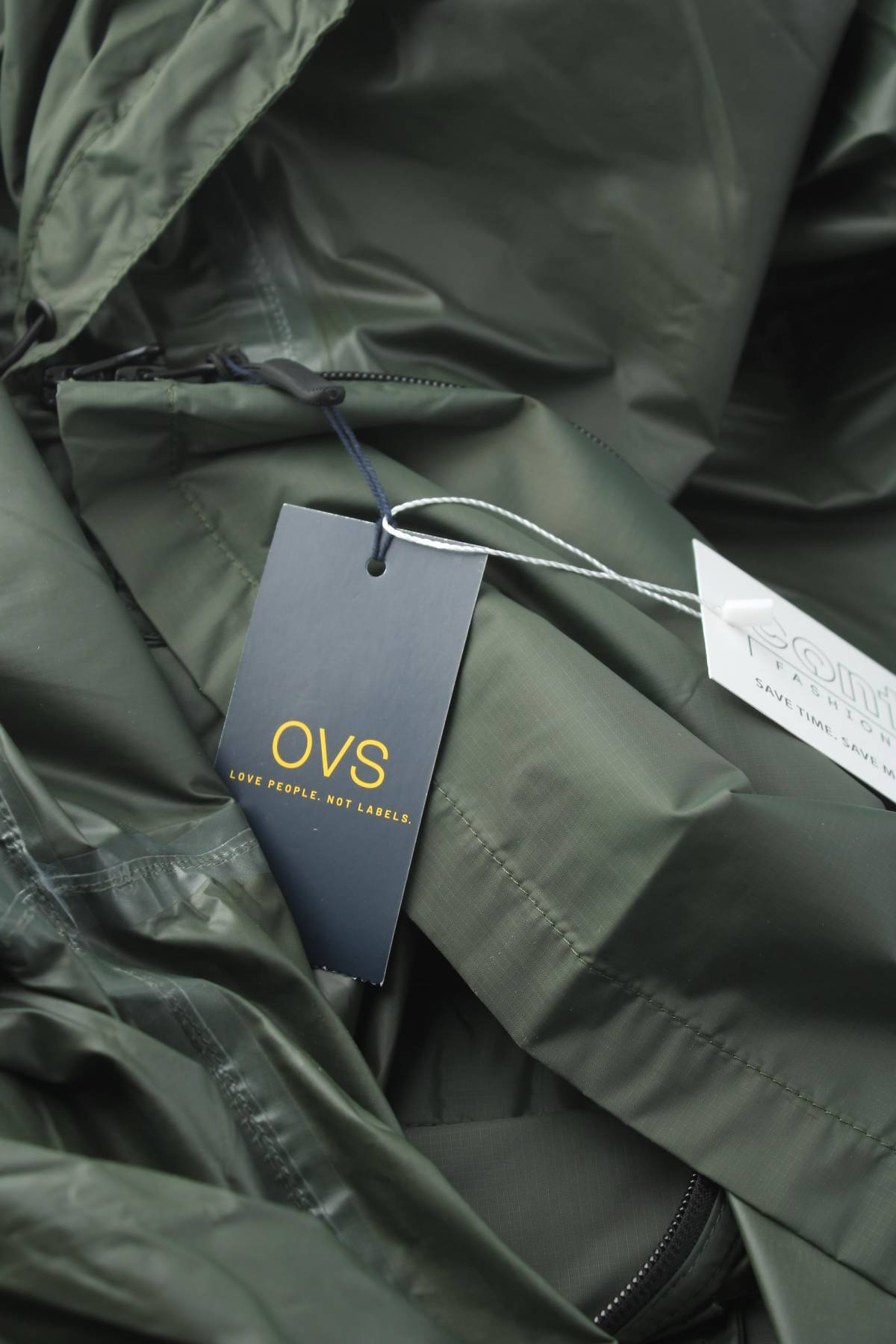 Ανδρικό μπουφάν Oviesse4