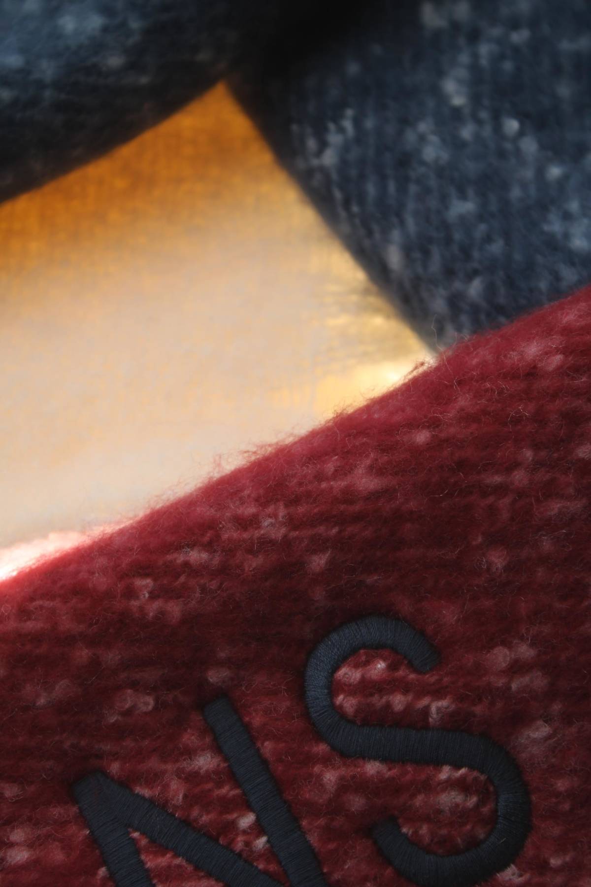 Плетен шал Pepe Jeans2