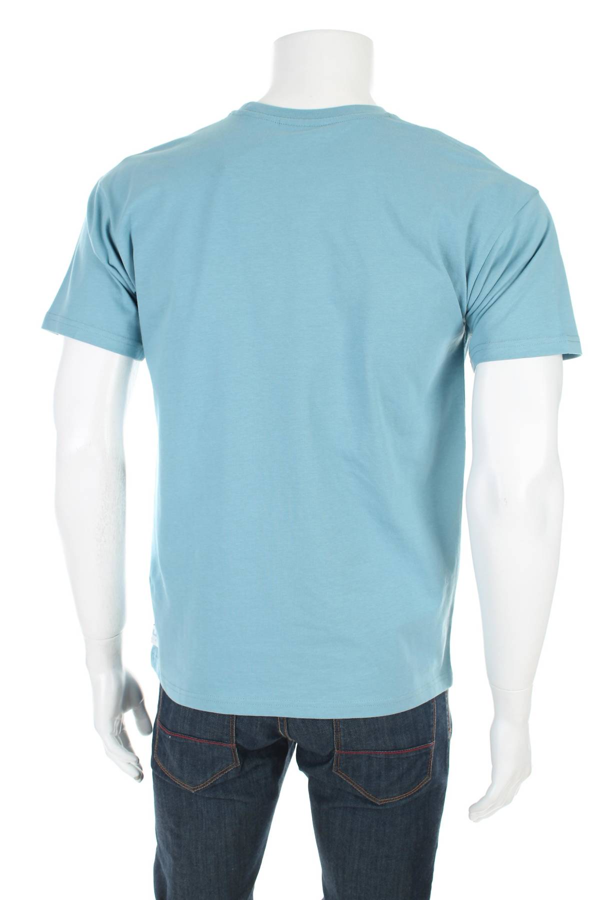 Ανδρικό t-shirt Aw Lab2