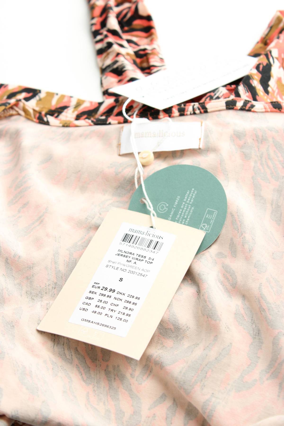 Μπλούζες εγκυμοσύνης Mamalicious3