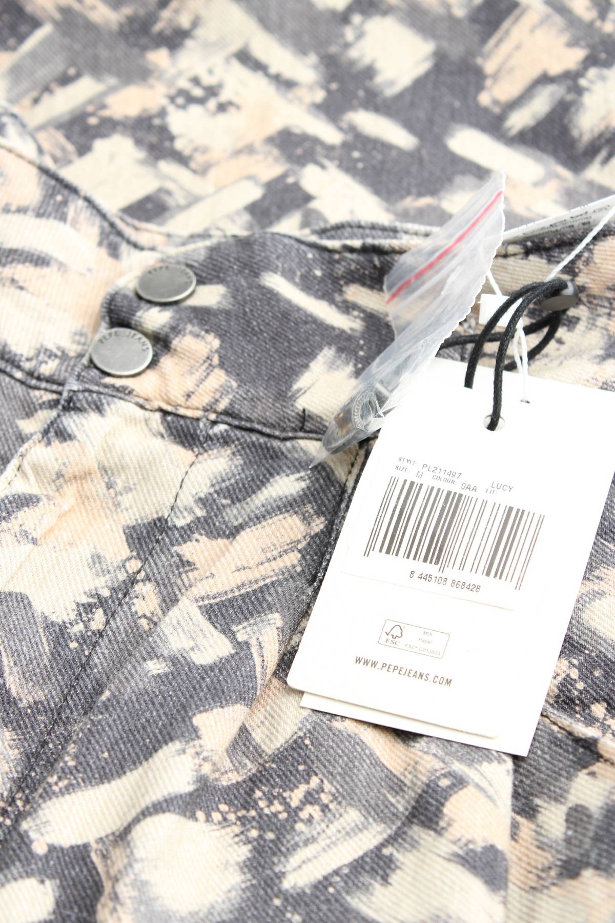 Дамски панталон Pepe Jeans3