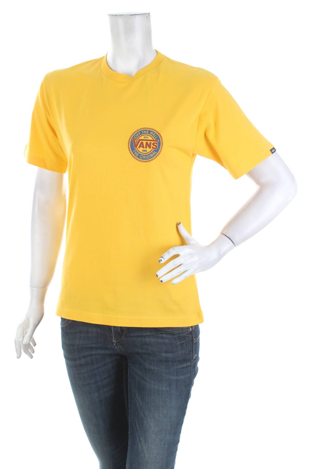 Дамска тениска Vans1