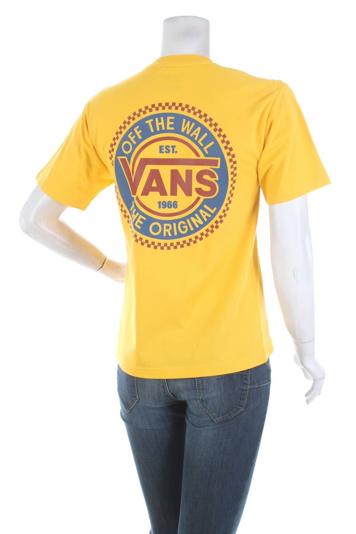 Дамска тениска Vans2