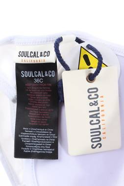 Бански горнище Soulcal & Co2 - Contour.bg Бански горнище Soulcal & Co2