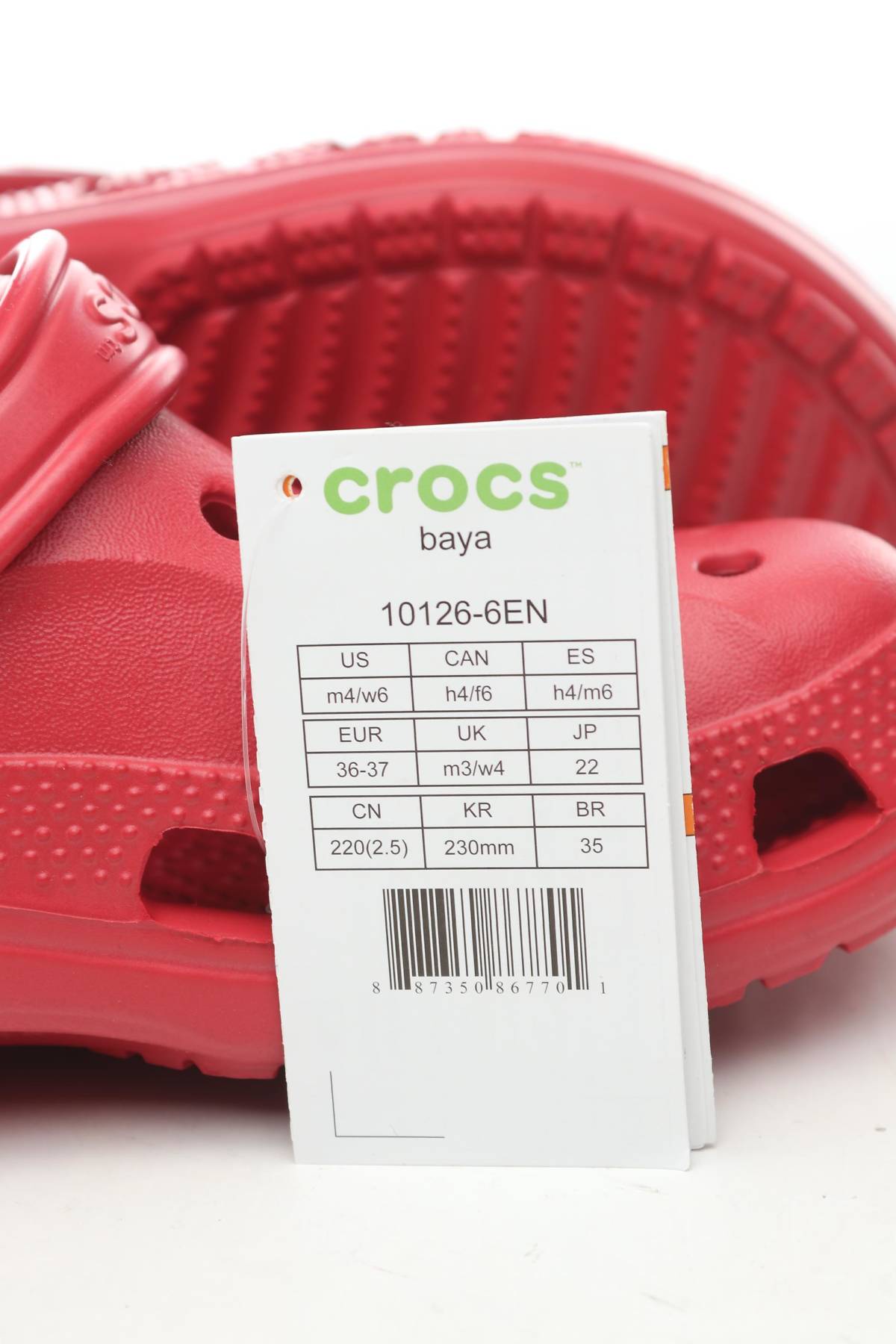 Чехли Crocs5