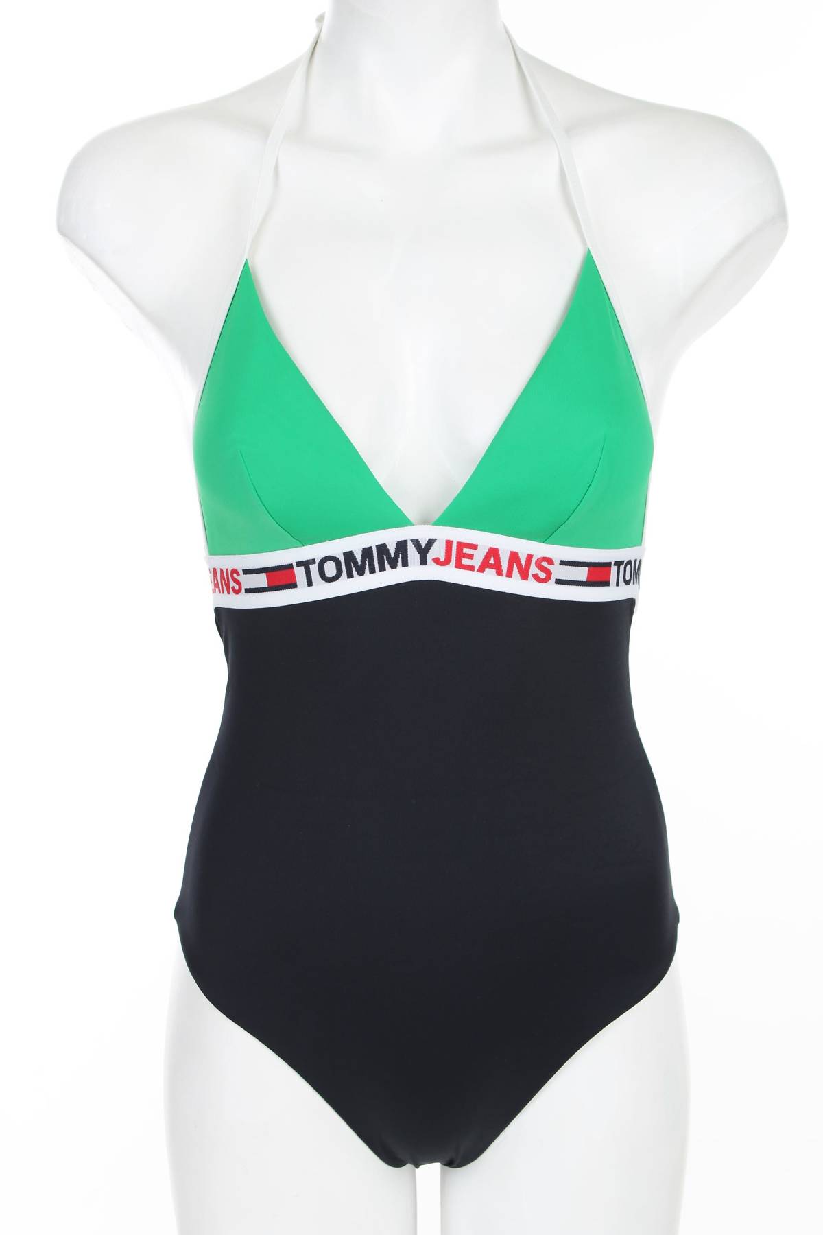 Цял бански Tommy Jeans1 - Contour.bg Цял бански Tommy Jeans1