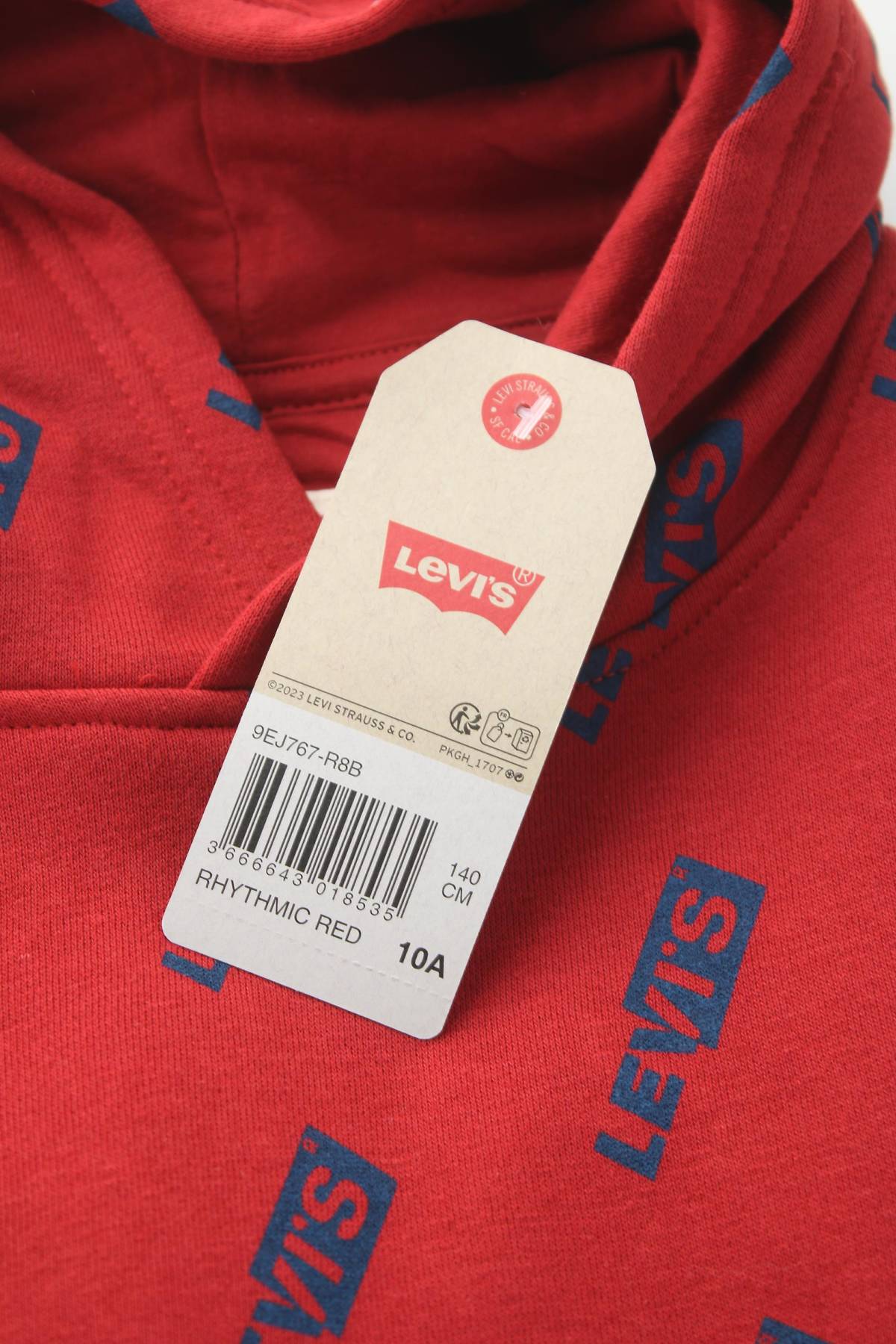 Детски суичър Levi's3 - Contour.bg Детски суичър Levi's3