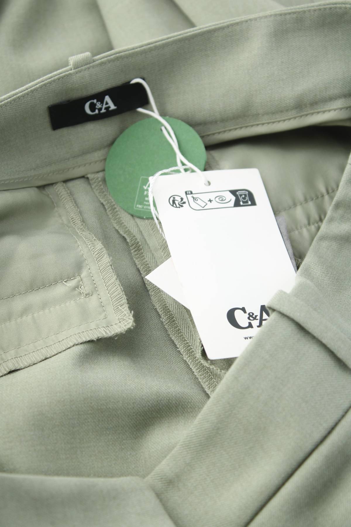 Дамски панталон C&A3