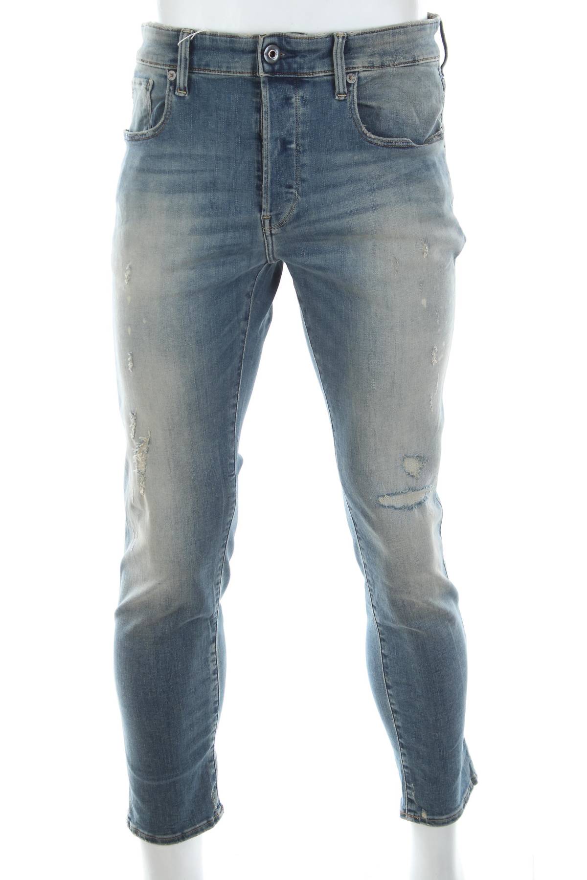 Мъжки дънки G-Star Raw1 - Contour.bg Мъжки дънки G-Star Raw1