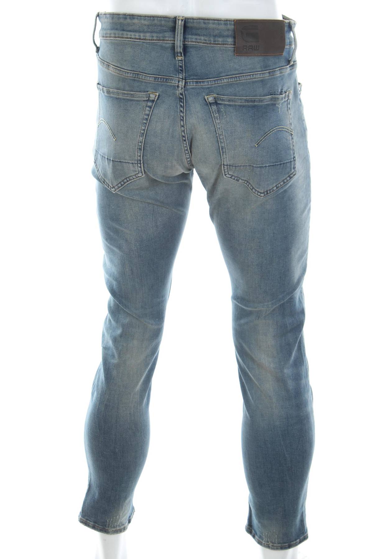 Мъжки дънки G-Star Raw2 - Contour.bg Мъжки дънки G-Star Raw2