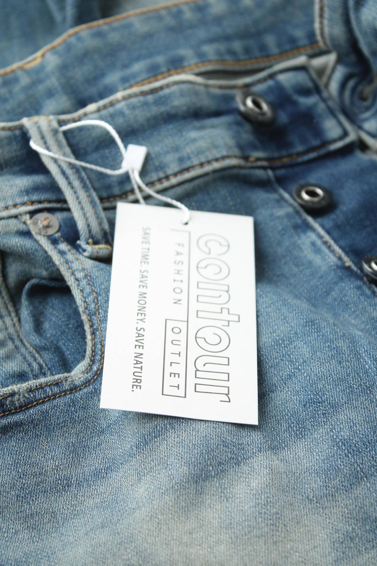Мъжки дънки G-Star Raw3 - Contour.bg Мъжки дънки G-Star Raw3