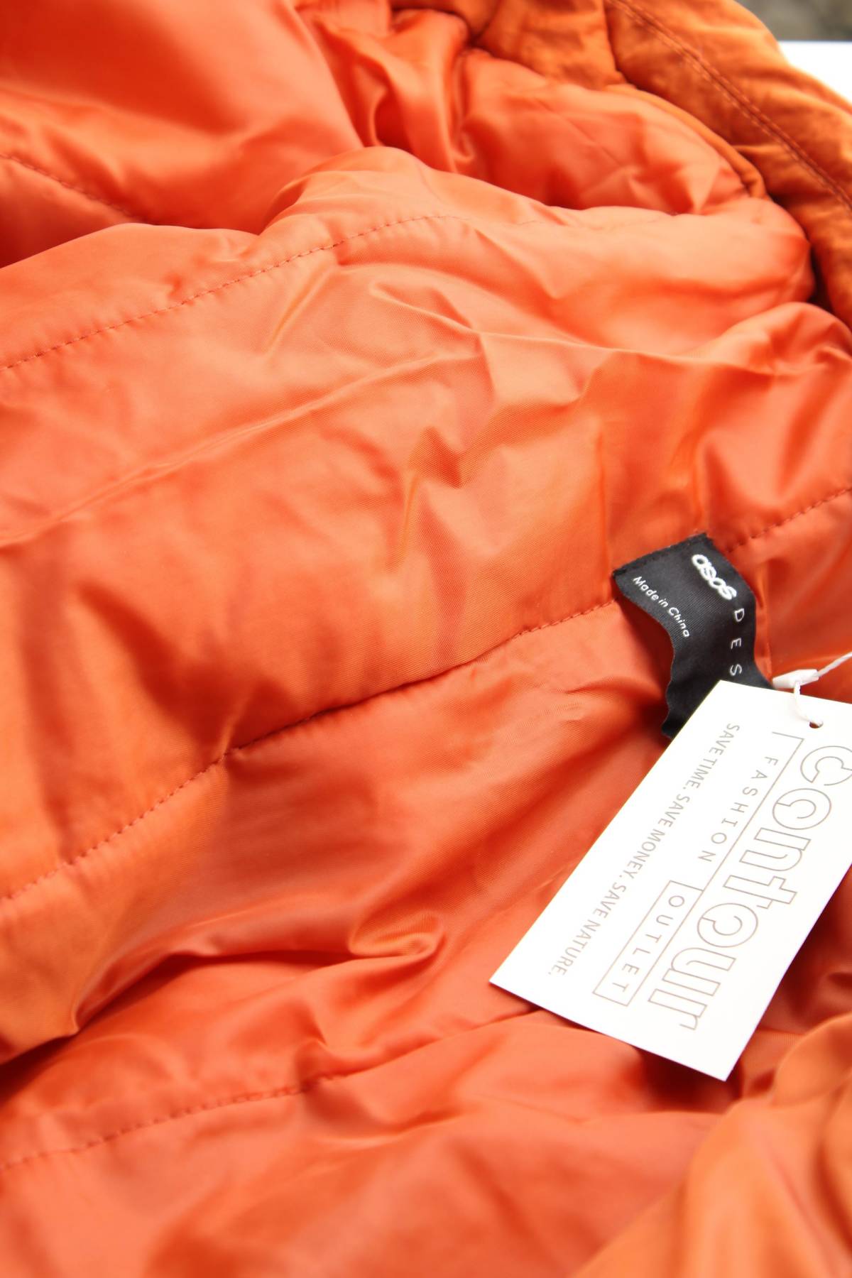 Γυναικείο μπουφάν Asos4