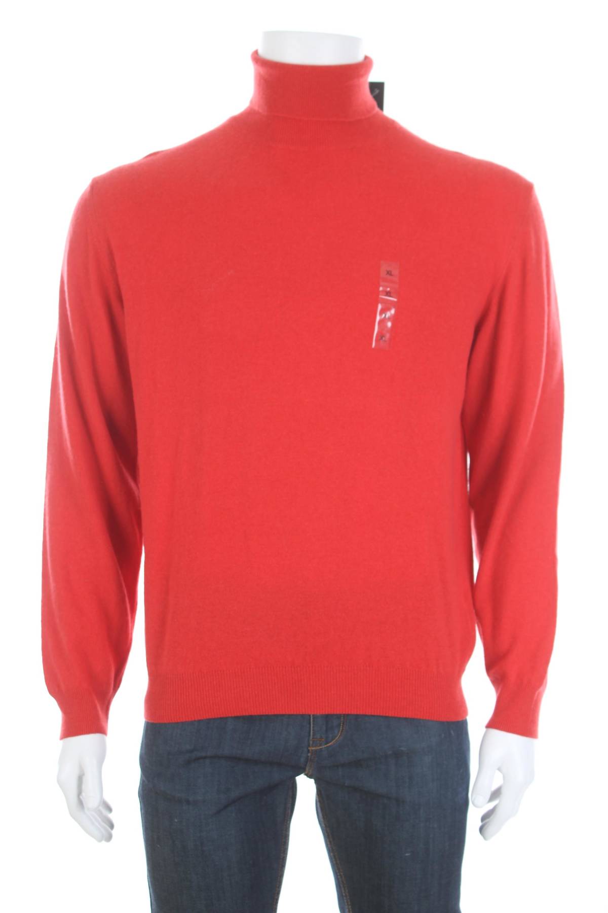 Мъжко поло Pull Love1