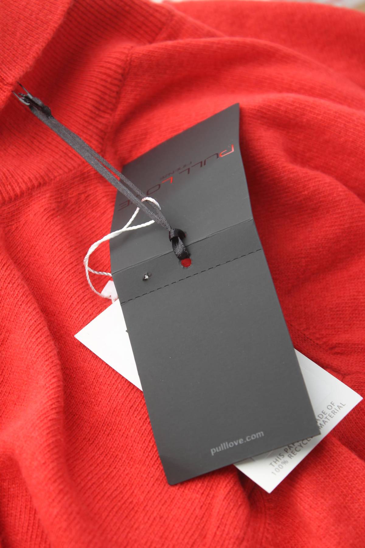 Мъжко поло Pull Love3