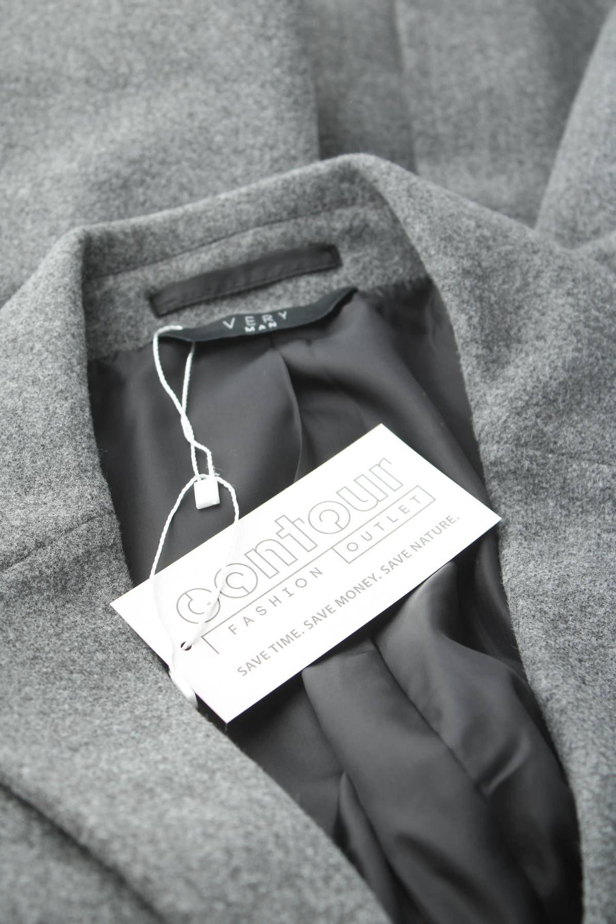 Мъжко палто Very4