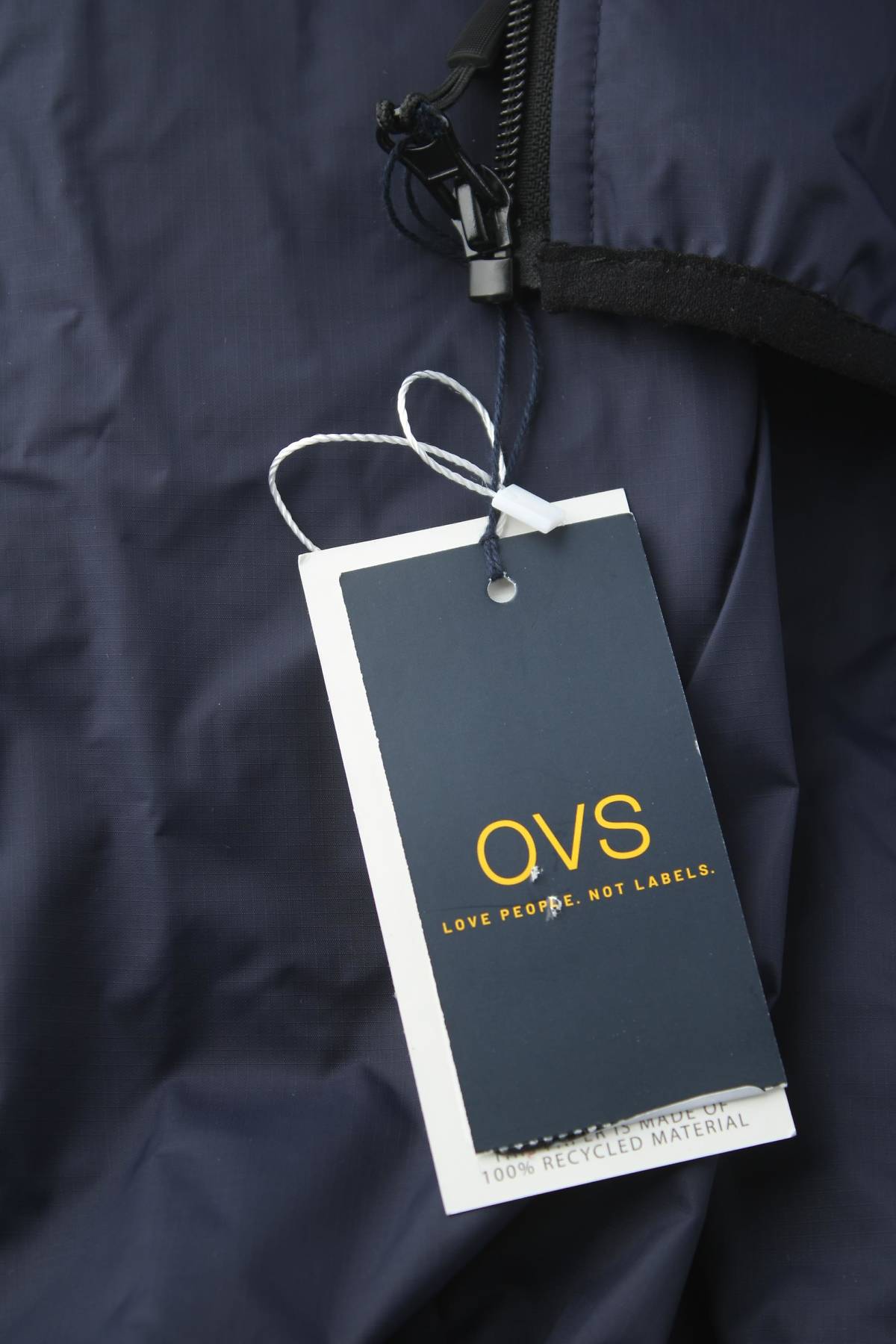 Ανδρικό μπουφάν Oviesse4 - Contourshop.gr Ανδρικό μπουφάν Oviesse4