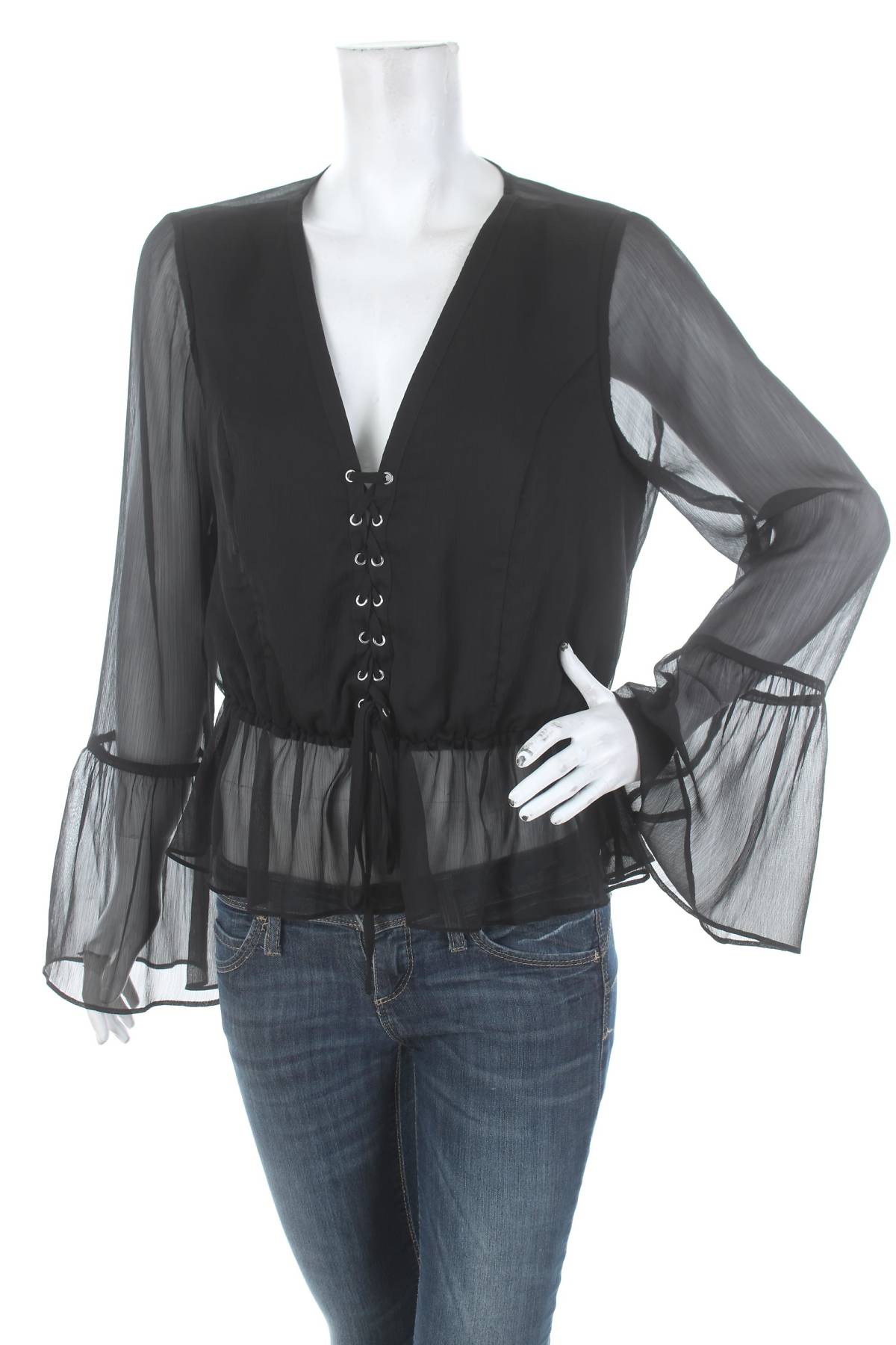 Дамска блуза Guess1