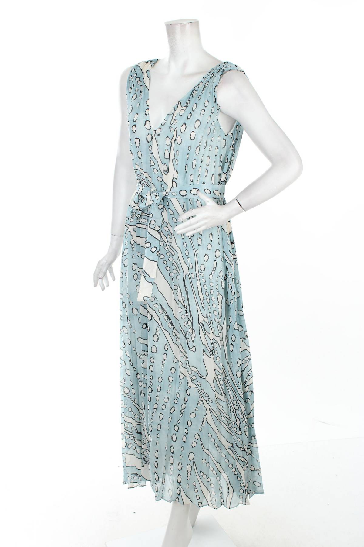 Рокля Massimo Dutti1