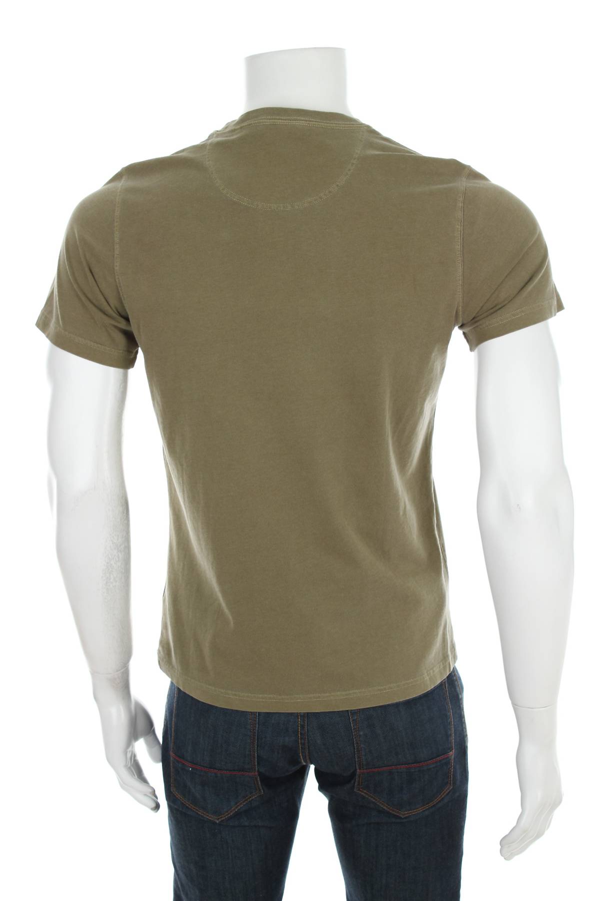 Ανδρικό t-shirt Barbour2