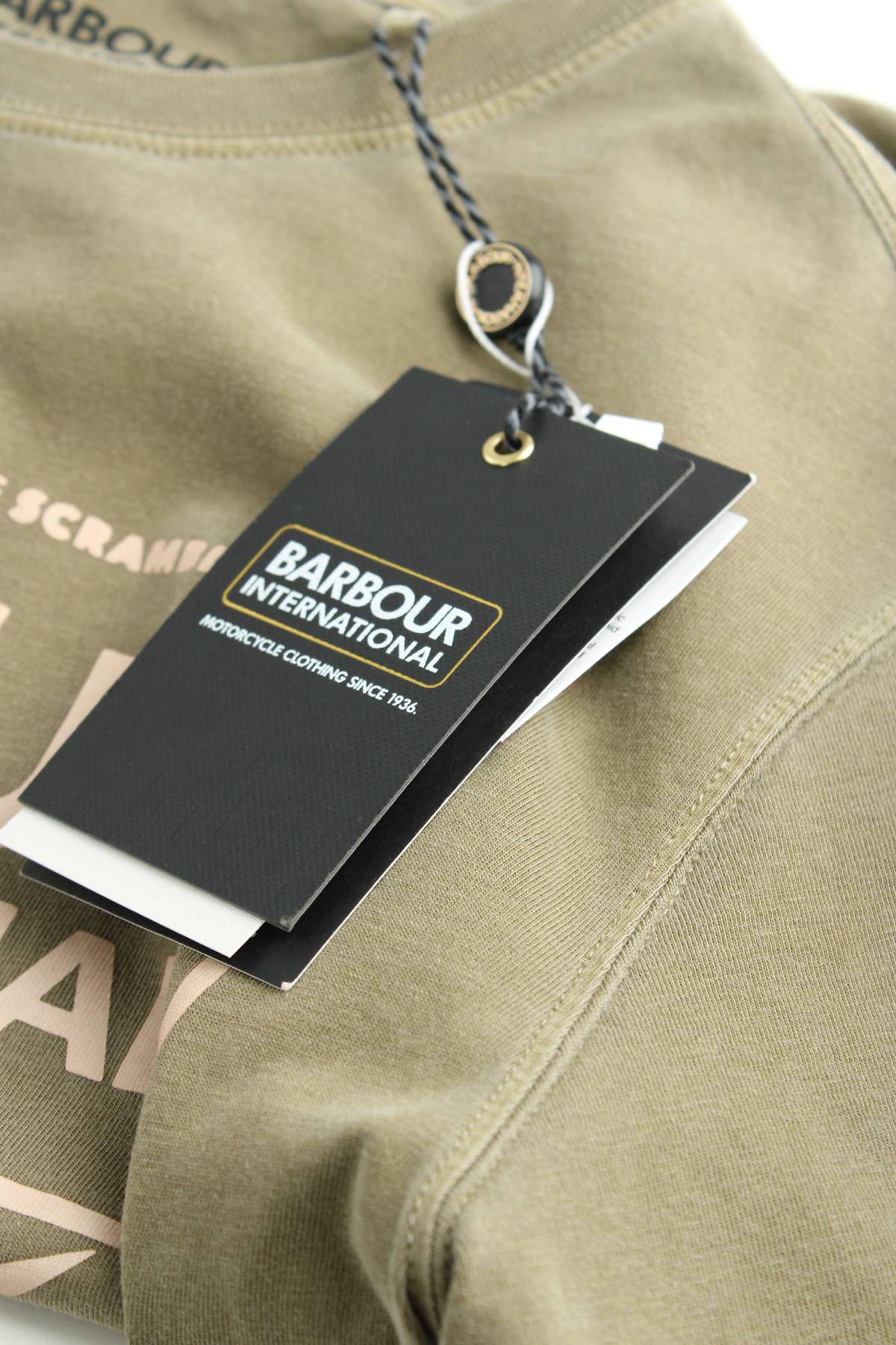 Ανδρικό t-shirt Barbour3