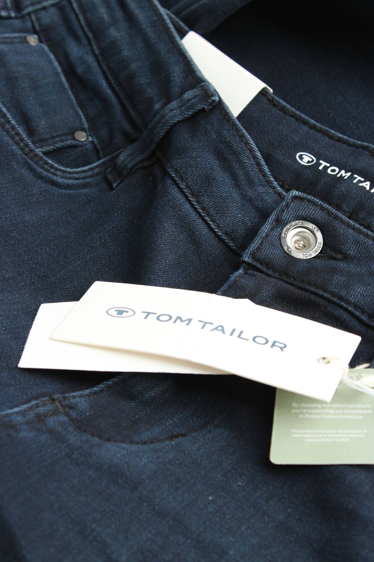 Дамски дънки Tom Tailor3