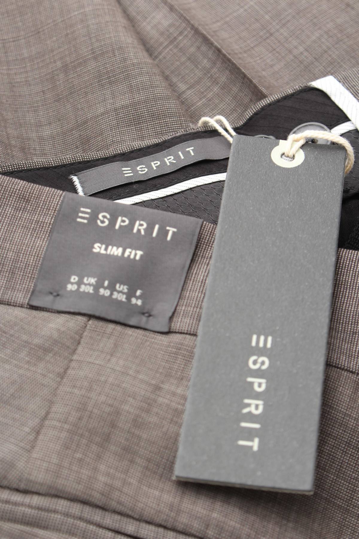 Мъжки панталон Esprit3