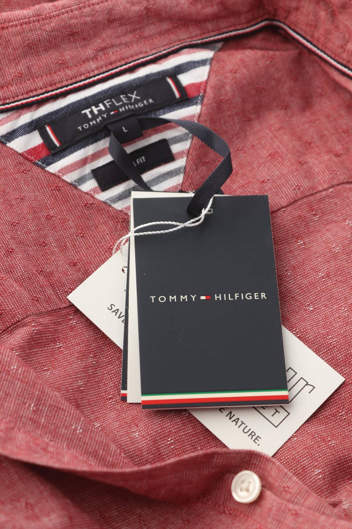 Ανδρικό πουκάμισο Tommy Hilfiger3