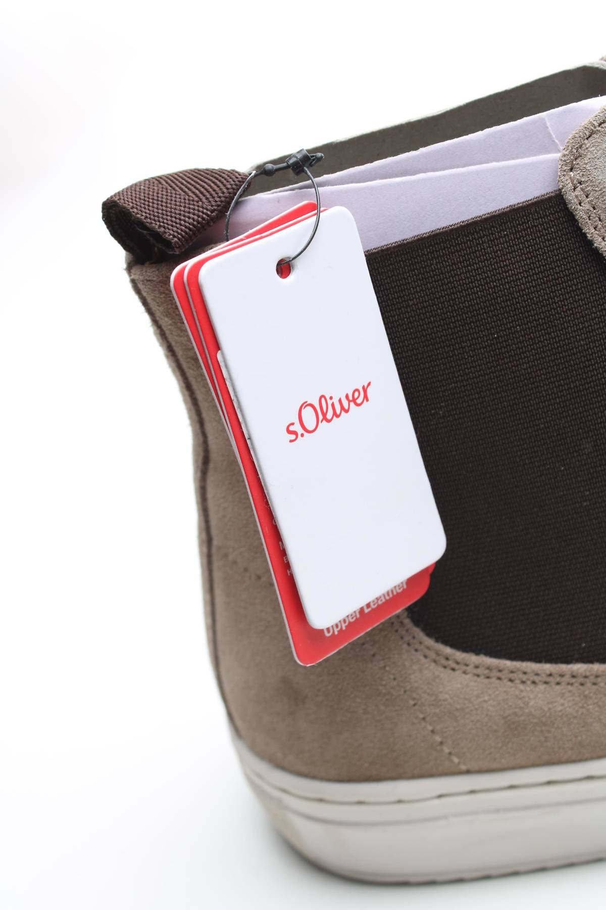 Ανδρικά παπούτσια S.Oliver5