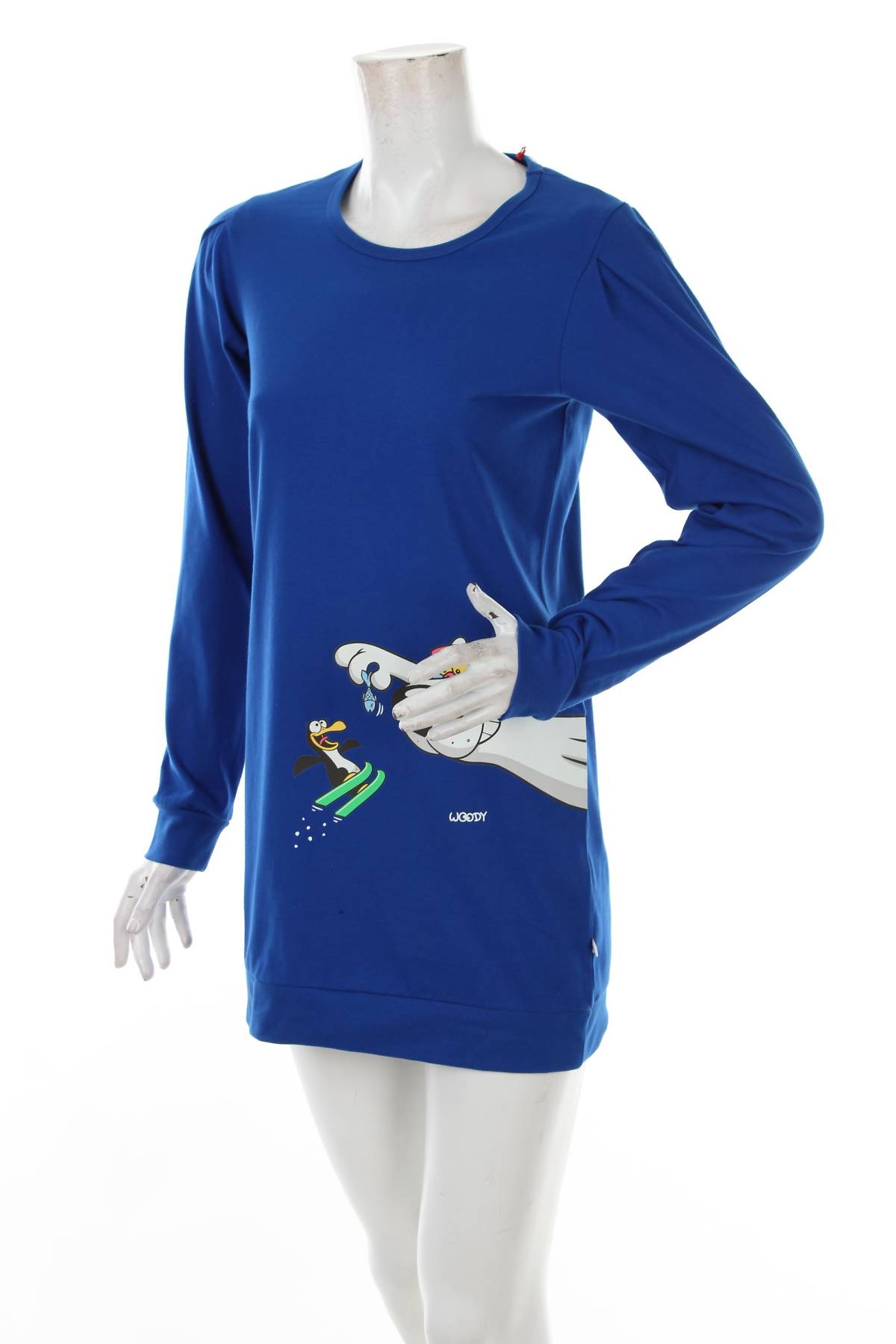 Дамска пижама Woody1 - Contour.bg Дамска пижама Woody1