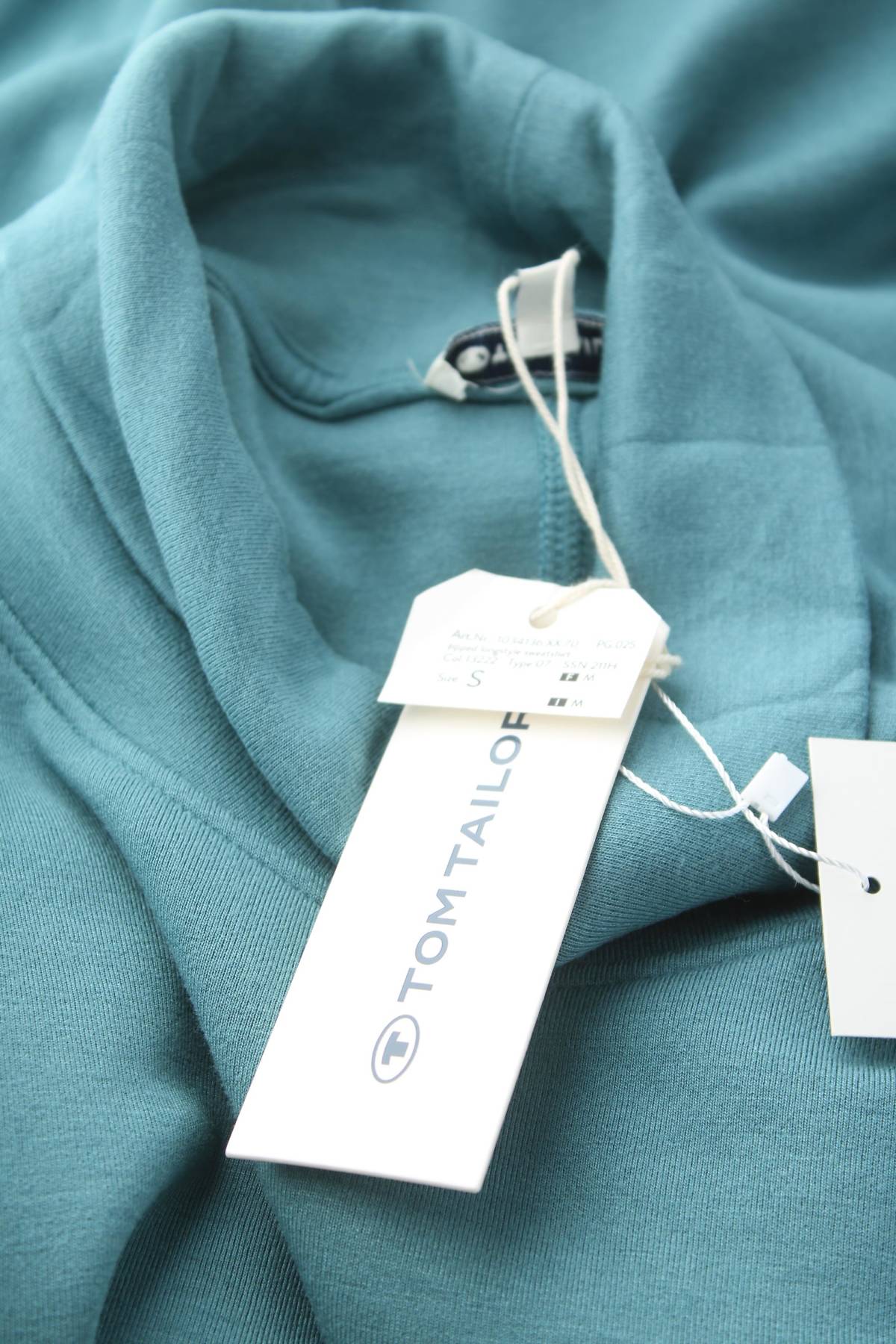 Дамско поло Tom Tailor3