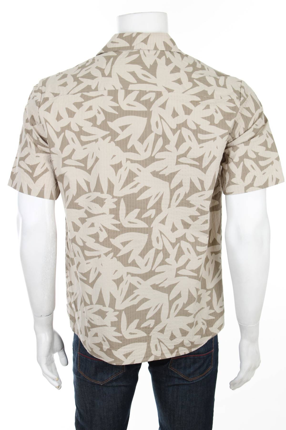 Мъжка риза Only & Sons2 - Contour.bg Мъжка риза Only & Sons2