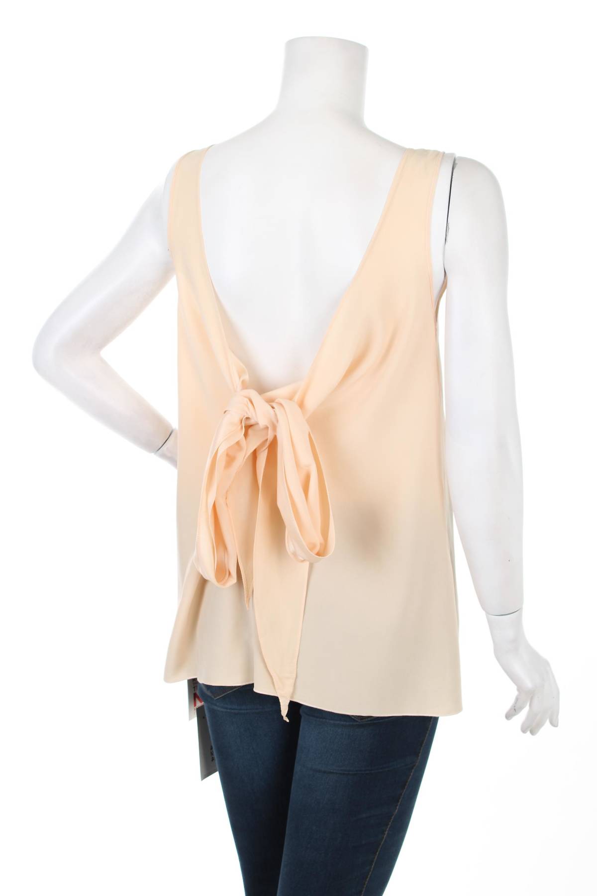 Γυναικείο αμάνικο TCN2