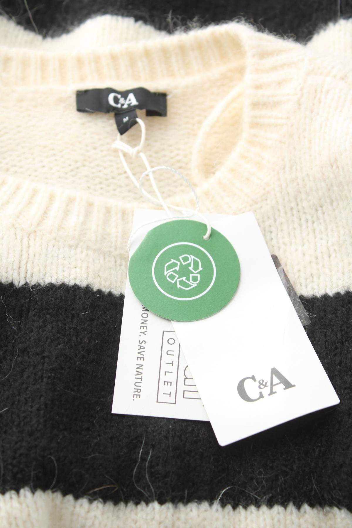 Γυναικείο πουλόβερ C&A3