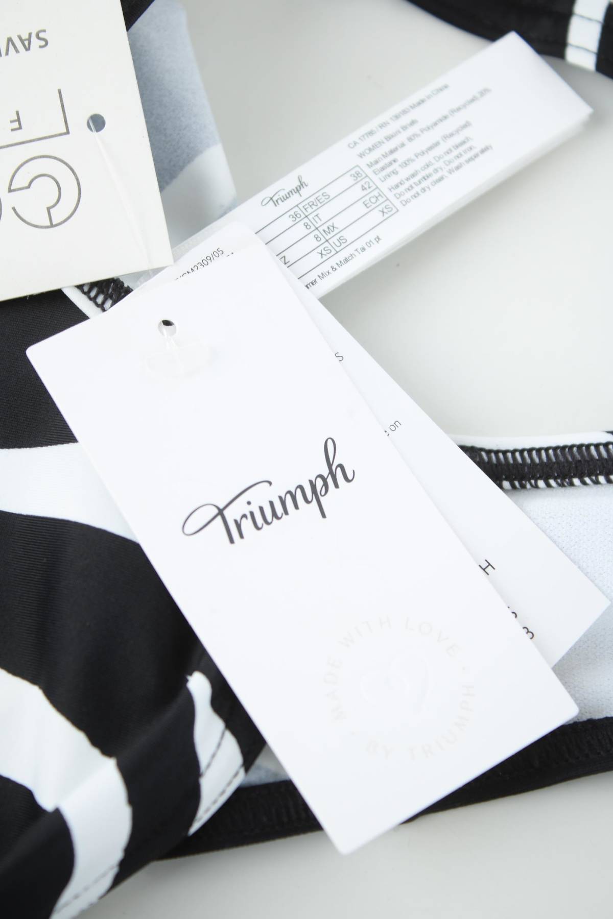 Бански долнище Triumph3