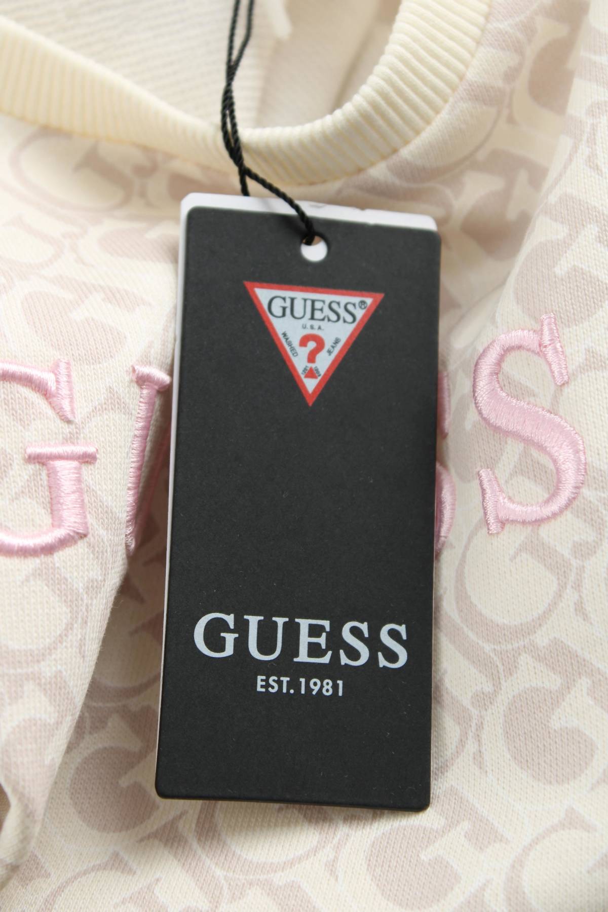 Детска рокля Guess3