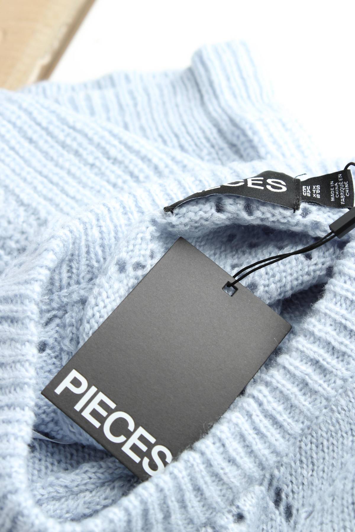 Γυναικείο πουλόβερ Pieces3