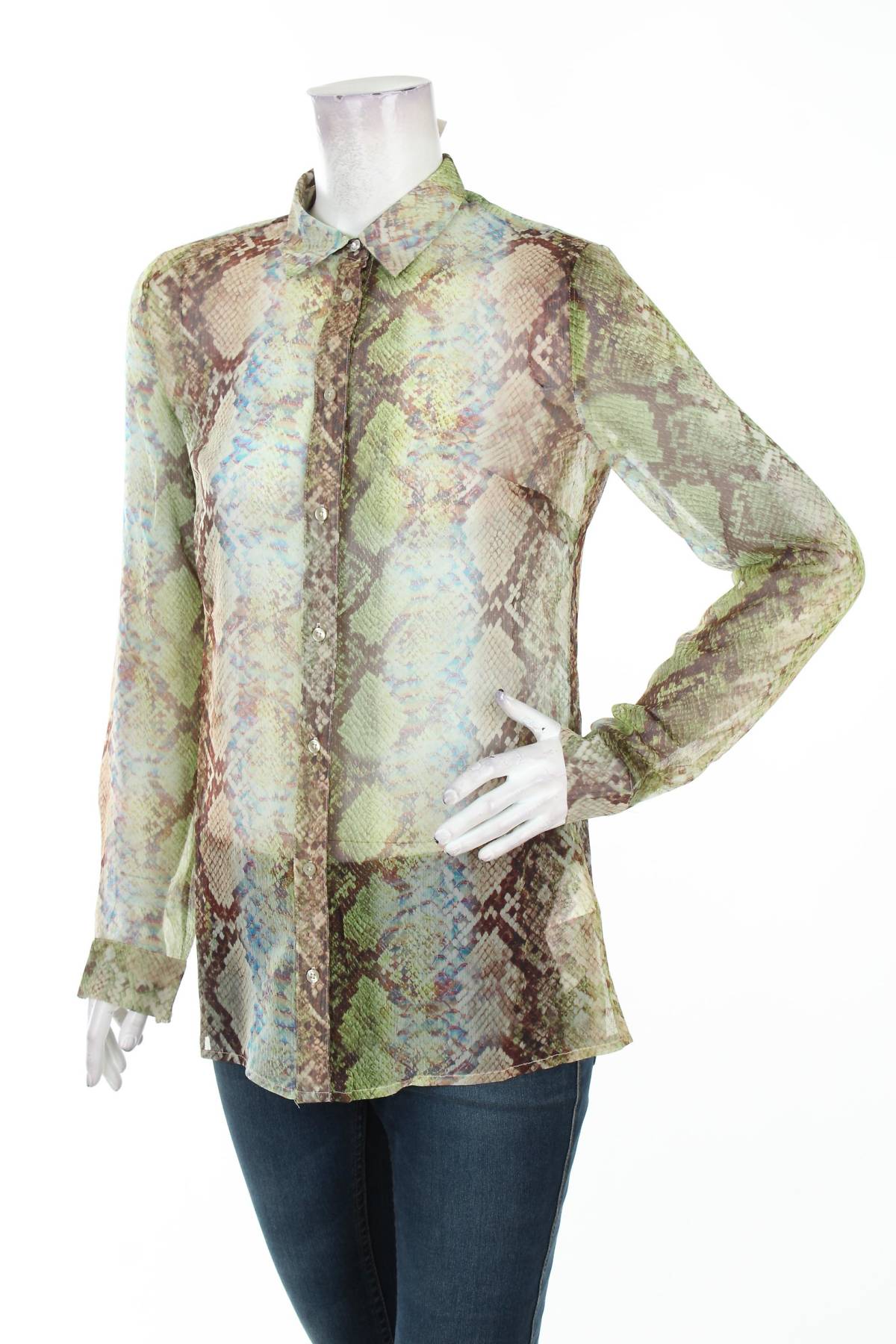 Дамска риза Guess1