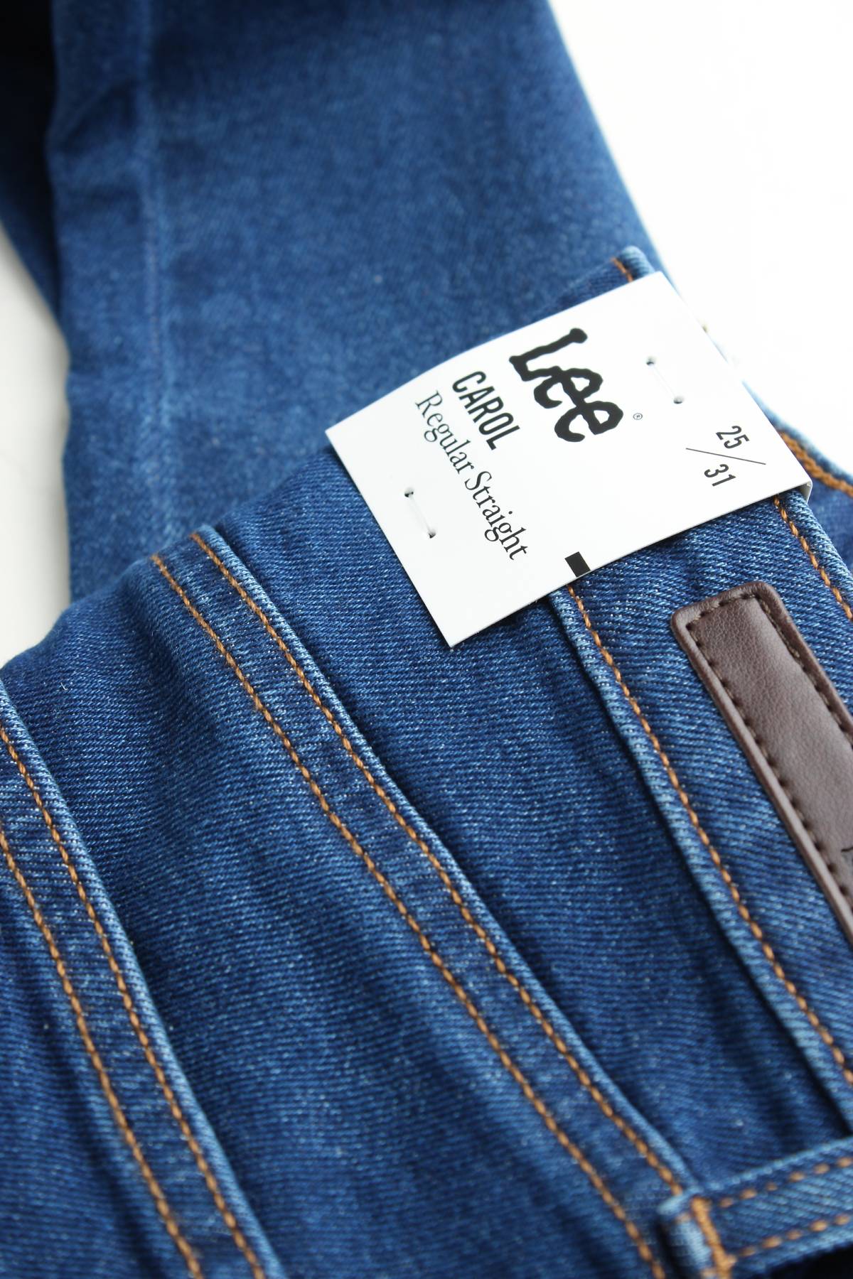 Дамски дънки Lee3