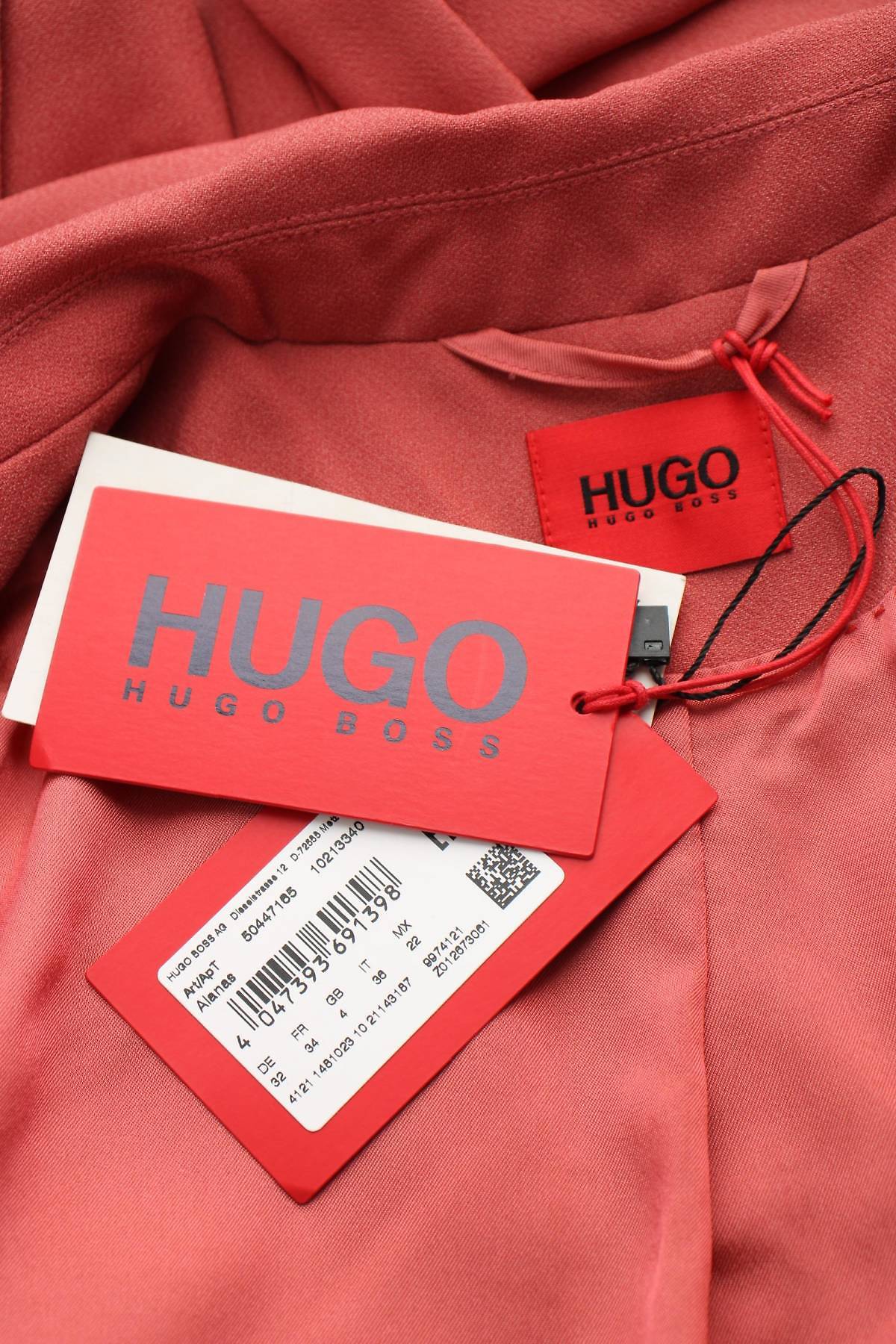 Γυναικείο σακάκι HUGO Hugo Boss3