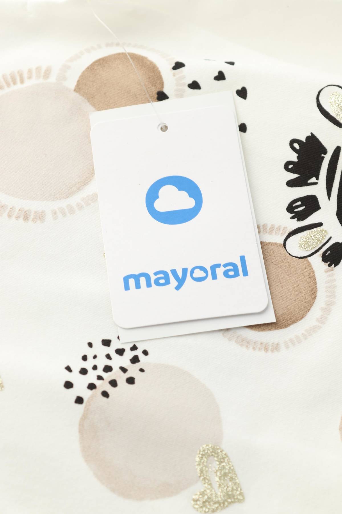 Детска рокля Mayoral3