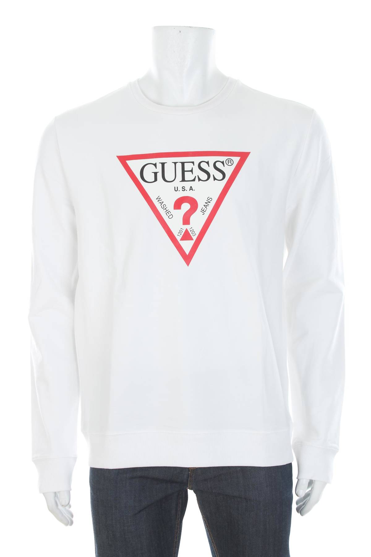 Ανδρική μπλούζα Guess1 - Contourshop.gr Ανδρική μπλούζα Guess1