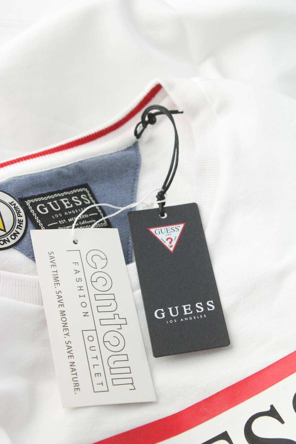 Ανδρική μπλούζα Guess3 - Contourshop.gr Ανδρική μπλούζα Guess3