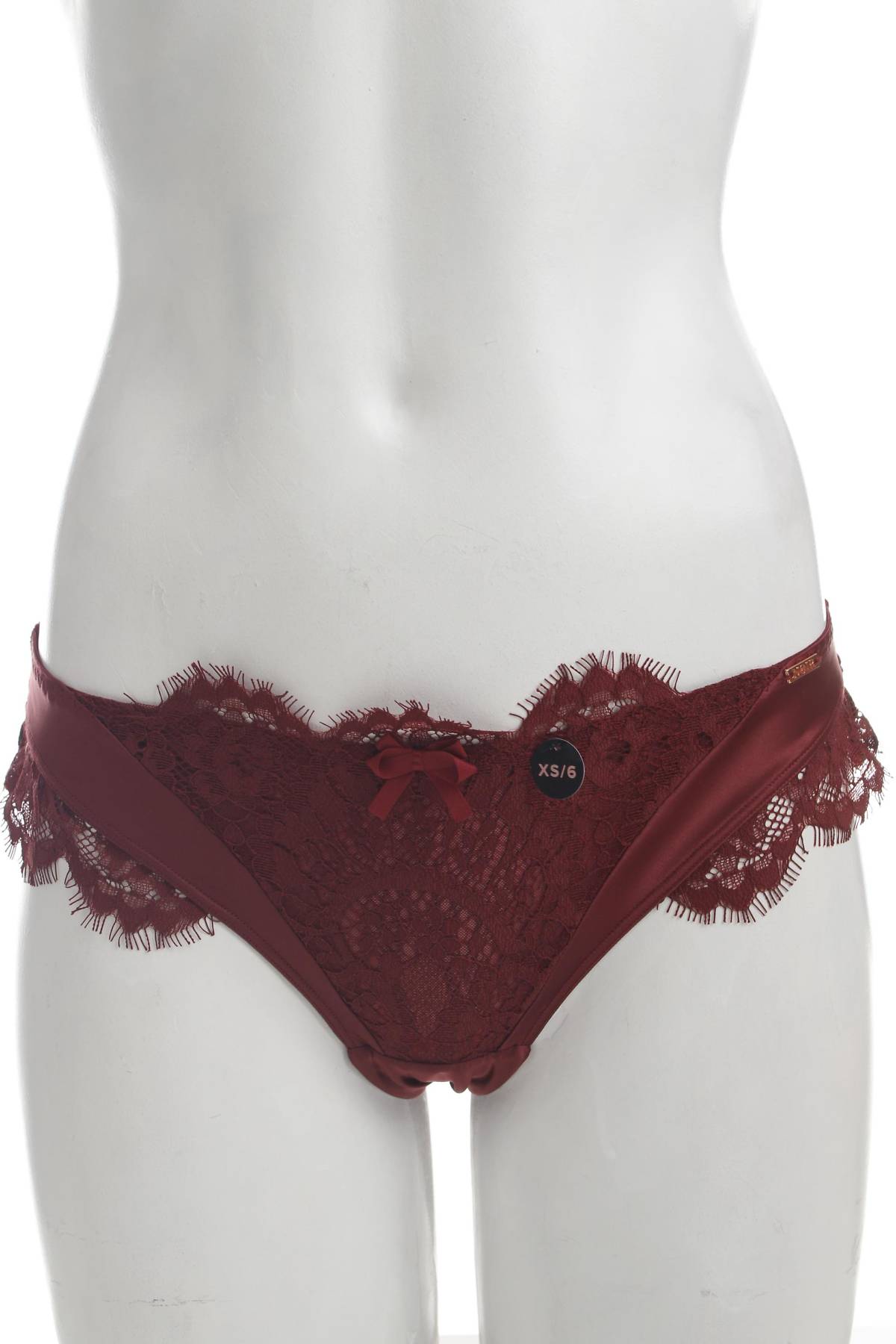 Μπικίνι Noir by Hunkemoller1 - Contourshop.gr Μπικίνι Noir by Hunkemoller1