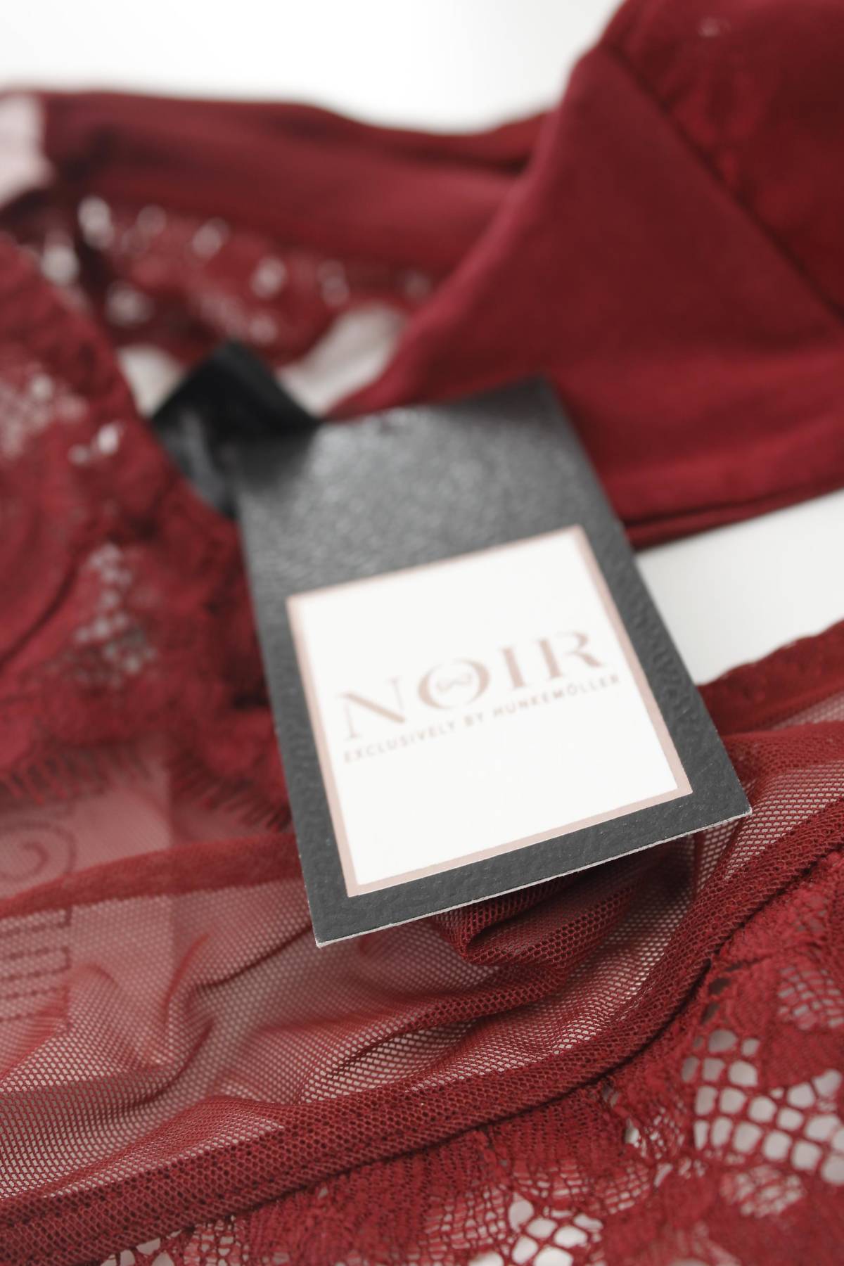 Μπικίνι Noir by Hunkemoller3 - Contourshop.gr Μπικίνι Noir by Hunkemoller3