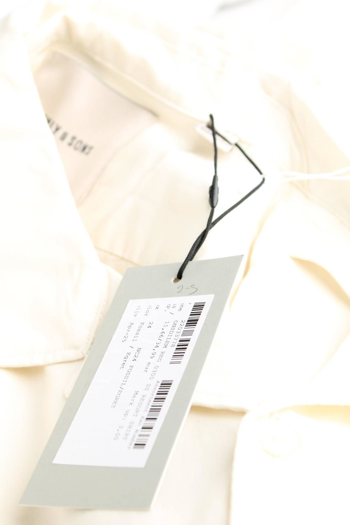 Мъжка риза Only & Sons3