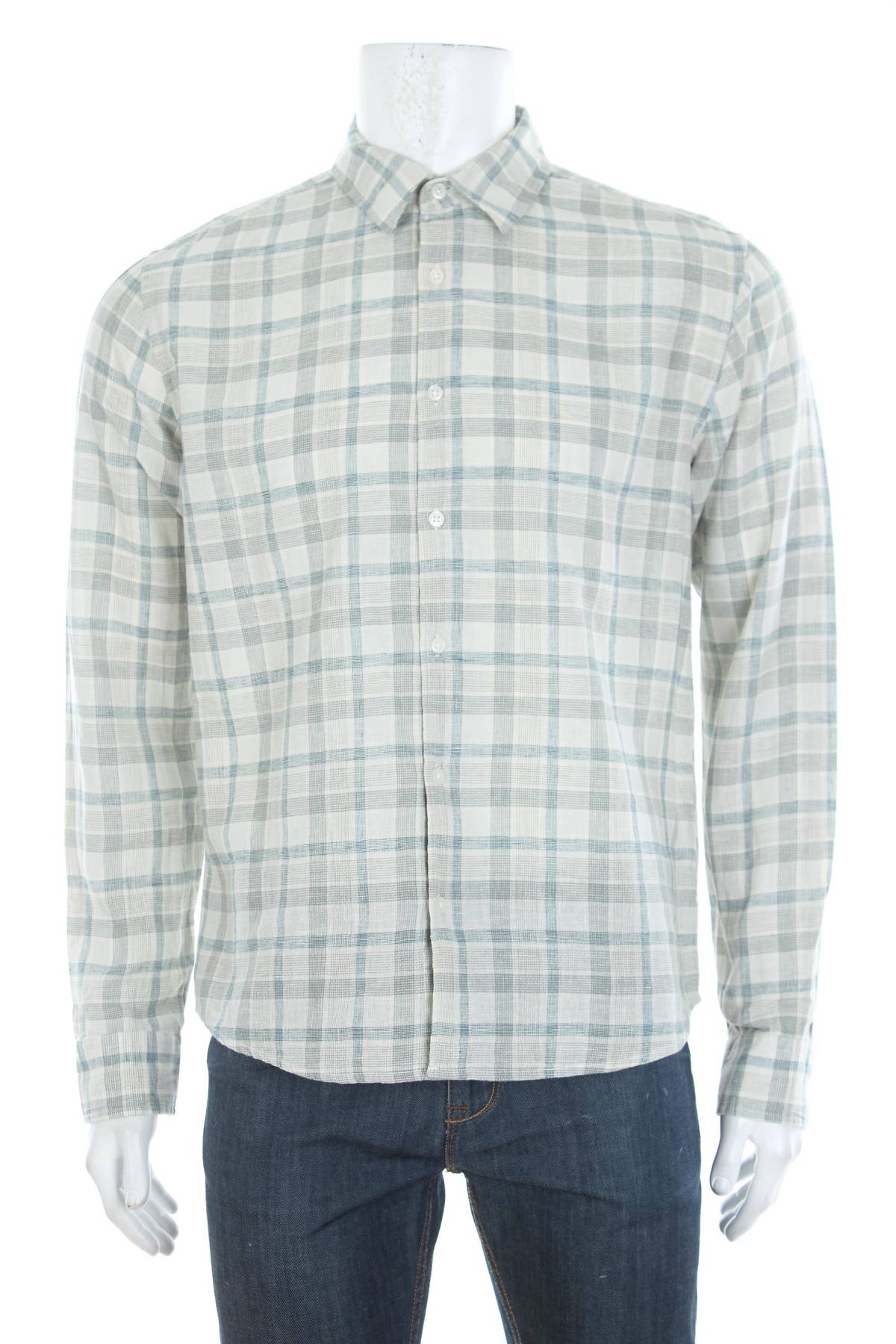 Мъжка риза Only & Sons1 - Contour.bg Мъжка риза Only & Sons1