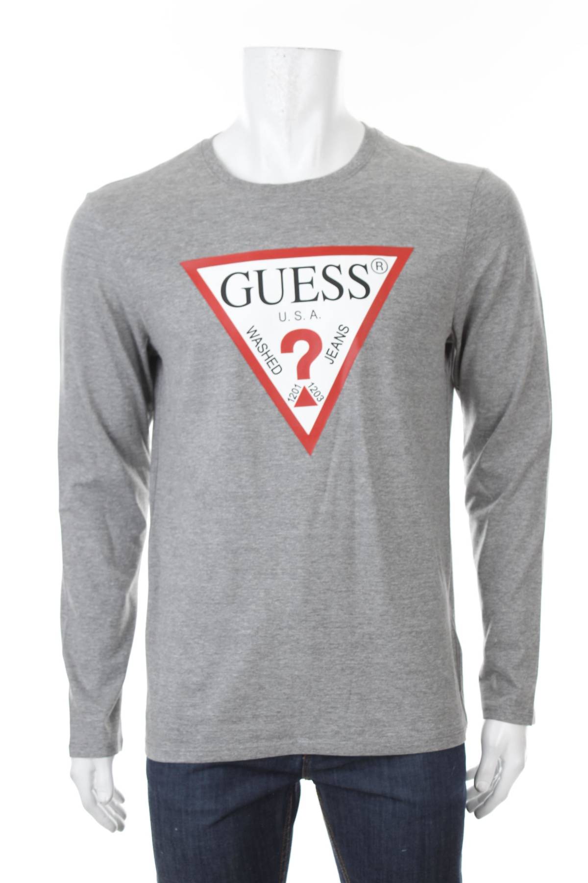 Мъжка блуза Guess1 - Contour.bg Мъжка блуза Guess1