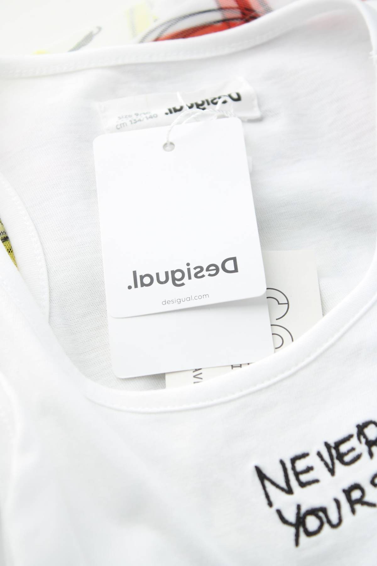 Παιδικό φόρεμα Desigual3